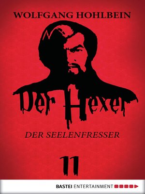 cover image of Der Hexer 11
